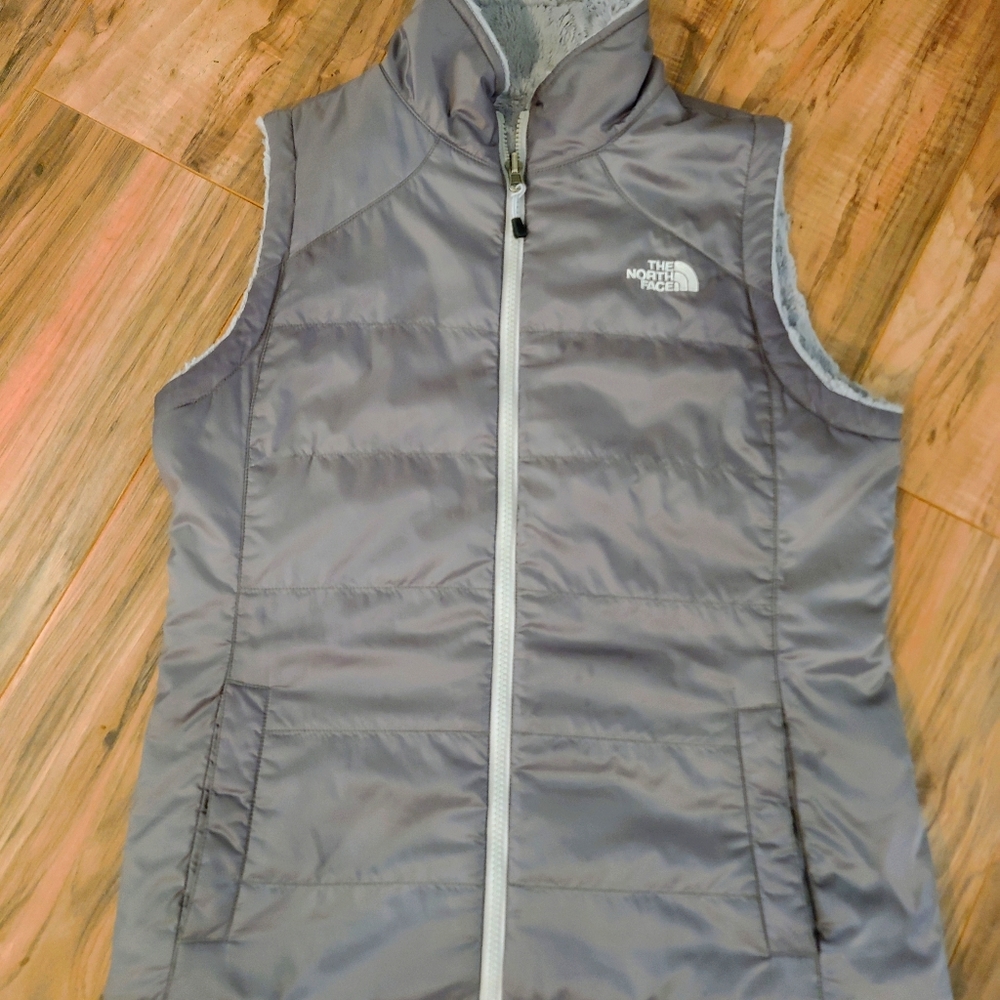 The north face reversible mossbud best